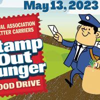Food drive Saturday_art