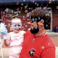 Bubbles in the wind_story
