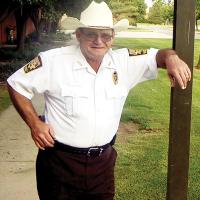 Former Canadian County Sheriff Lewis Hawkins