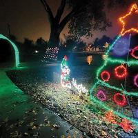 Some Lights in Legion Park_story