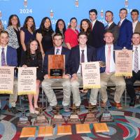 RCC Livestock Judging named Team of the Year_story