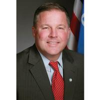 Lonnie Paxton, Oklahoma Senate (R-District 23)