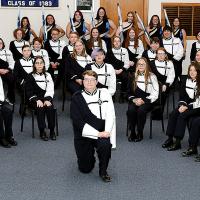 2021 Pride of El Reno Marching Band