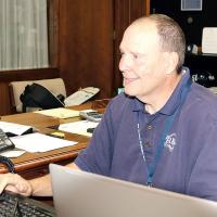 Matt Goucher, El Reno Public Schools superintendent