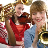 Band kids