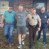 CCSO arrests Mustang man on child porn charges_story