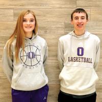 OHS December 2020 Lion and Lioness honorees