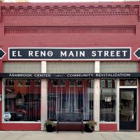 El Reno Main Street office