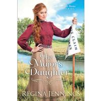 The Major’s Daughter_book cover