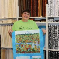 Business owner sews up SBDC honor_story