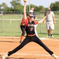CHS softball_M Nitzel
