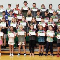 Maple A Honor Roll_October 2025