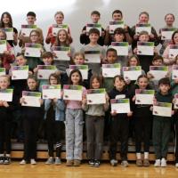 Maple A-B Honor Roll_March 2025