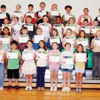 Maple A-B Honor Roll_Oct 2025