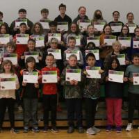 Maple A/B Honor roll_Mar 2021