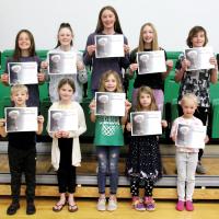 Maple Citizenship Awards - February 2022