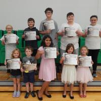 Maple Citizenship Awards - August 2021