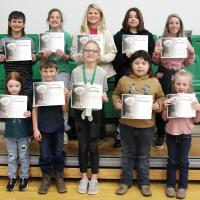 Maple Citizenship Awards - December 2021