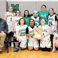 Maple girls make state_art