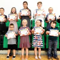 Maple School Citizenship
