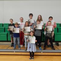 Maple Citizenship Awards - March 2021