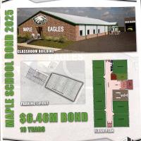 Voters to decide $6.46 million Maple School bond issue_art