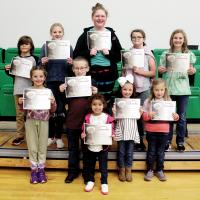 Maple Citizenship Awards - October 2021