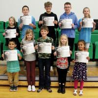 Maple Citizenship Awards - April 2022