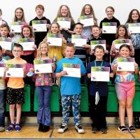 Maple A Honor Roll_May 2021