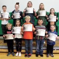 Maple Citizenship Awards - November 2021