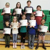 Maple Citizenship Awards - January 2022