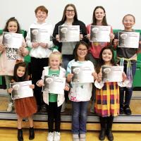 Maple Citizenship Awards and SOM - October 2022