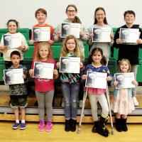 Maple Citizenship Awards - March 2022