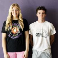 OHS March 2023 Lion and Lioness honorees