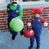 Mario Brothers