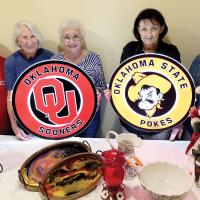 FCC Marketplace offering food, treats and auction_story