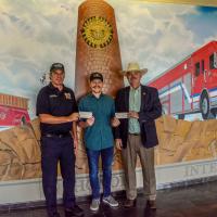 Masonic donation_story