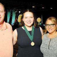 Chris McReynolds, Ella McReynolds, Keri Conley