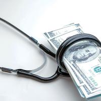 Cost of being healthy art