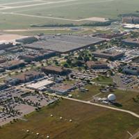 Mike Monroney Aeronautical Center in Oklahoma City