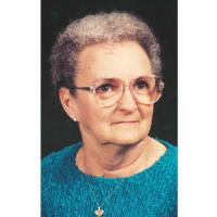 Mildred F. LeBleu_obituary