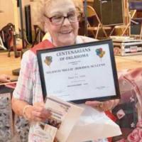Proud Centenarian_story