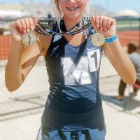 Miller medals_1