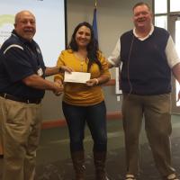 Mobile Meals donation