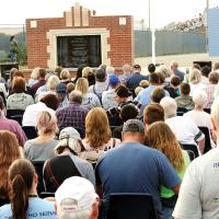 Dedication night