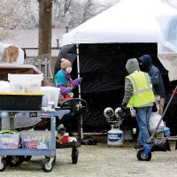 El Reno has played host to one major film production this year