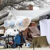 The makers of American Underdog brought a crew of 150 to El Reno