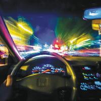 Impaired driving section added to teenage drivers education_art