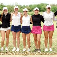 Top nine individual medalists from the NJCAA Southwest District Championship