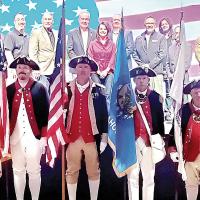 Local church hosts National Day of Prayer_story